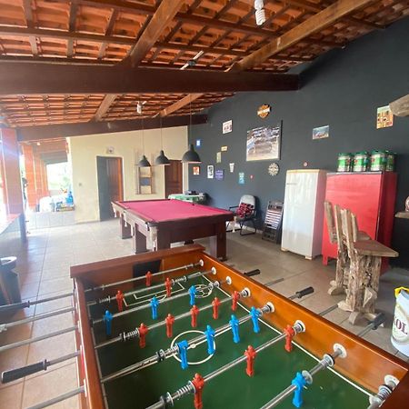 Chacara Ibiuna Villa Exterior photo