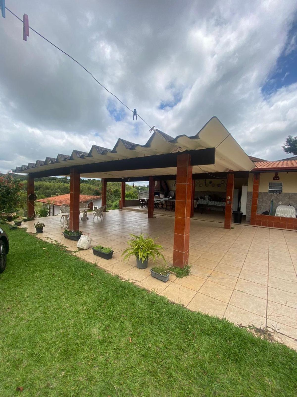 Chacara Ibiuna Villa Exterior photo